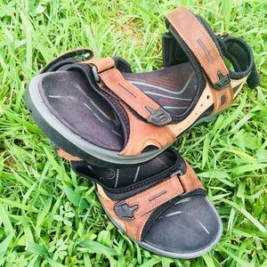 Ecco sandals - 8/8.5